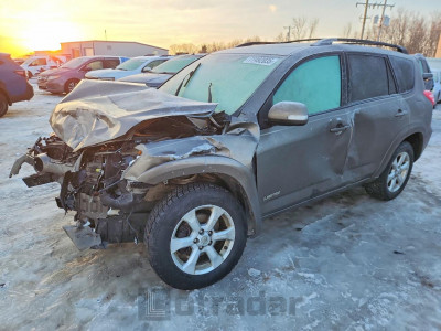 Toyota Rav4 2010 JTMDK4DV8A5092259