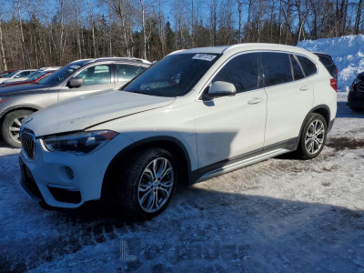 BMW X1 2018 WBXHT3C32J3H30886