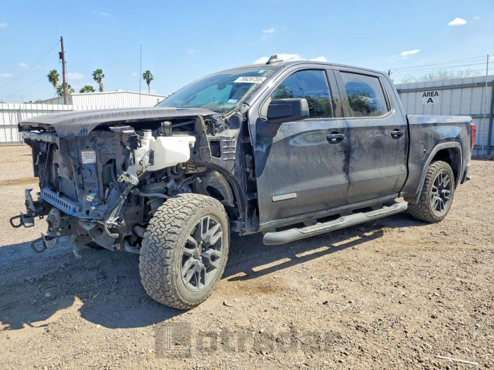 Gmc SIERRA 2023 VIN 1GTPHCED1PZ132503