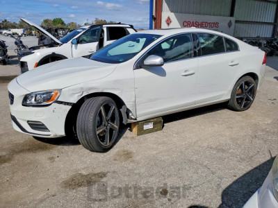 Volvo S60 2016 YV126MFP7G2394625