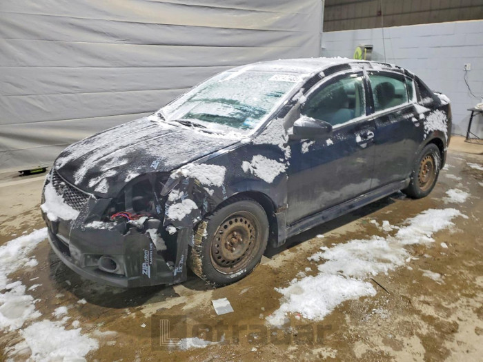 Nissan Sentra 2011 VIN 3N1AB6AP9BL690286