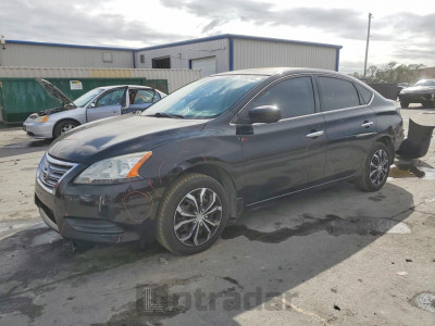 Nissan Sentra 2015 3N1AB7APXFY235168