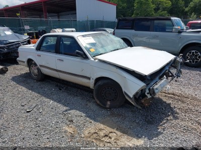 Buick Century 1996 VIN 1G4AG55M5T6467260