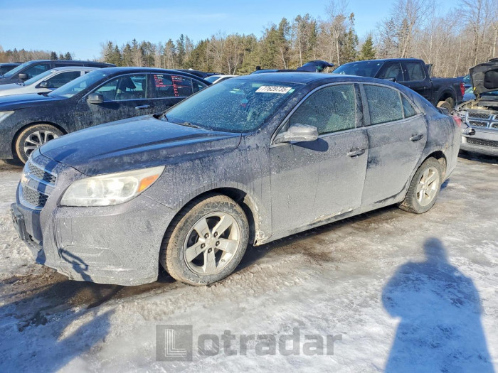 Chevrolet Malibu 2013 VIN 1G11C5SA5DF332008