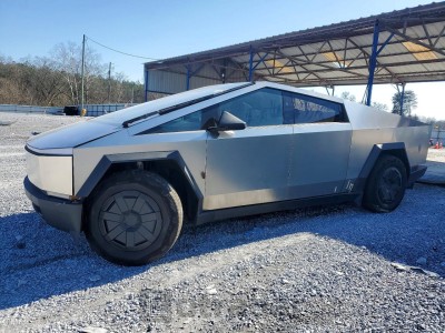 Tesla Cybertruck 2024 VIN 7G2CEHED8RA050498
