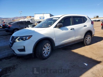Nissan Rogue sport 2019 VIN KNMAT2MV7KP517478