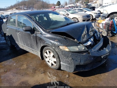 Honda Civic 2011 VIN 19XFA1F50BE006827