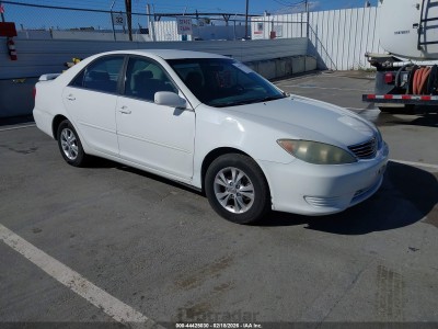 Toyota Camry 2005 VIN 4T1BF32K45U610051