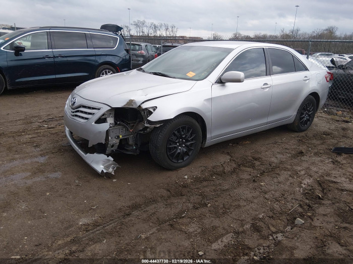 Toyota Camry 2010 VIN 4T4BF3EK7AR013035