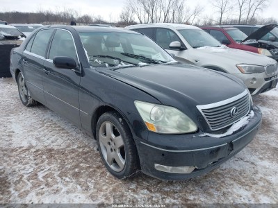 Lexus Ls 2004 JTHBN36F840170358