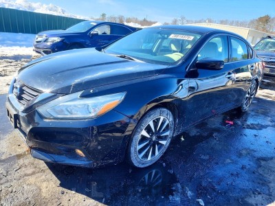 Nissan Altima 2018 VIN 1N4AL3AP4JC112024