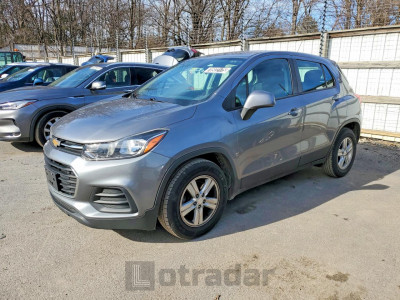 Chevrolet Trax 2020 3GNCJKSBXLL293389
