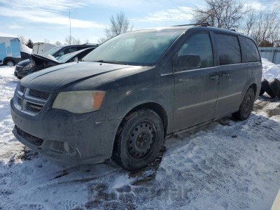 Dodge Caravan 2012 VIN 2C4RDGDG0CR388840