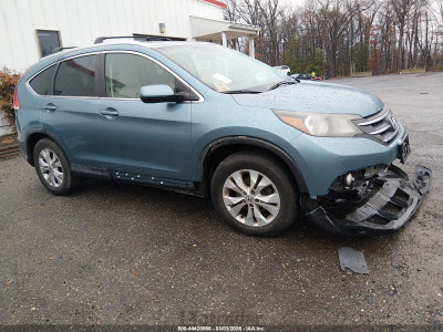Honda Cr-v 2013 5J6RM4H58DL013757