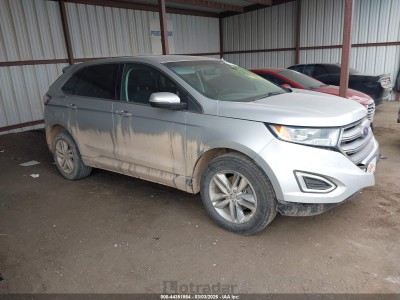 Ford Edge 2017 2FMPK3J95HBC66367