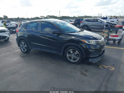 Honda Hr-v 2019 3CZRU5H35KG714187