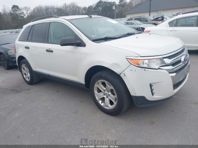 Ford Edge 2012 2FMDK4GCXCBA46498