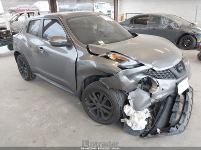 Nissan Juke 2015 VIN JN8AF5MR8FT505109