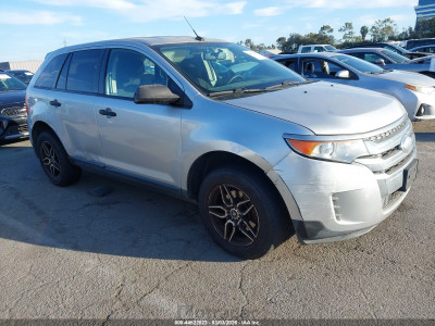 Ford Edge 2013 2FMDK3GC2DBE11512