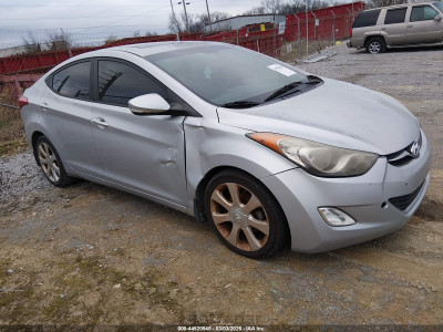 Hyundai Elantra 2013 5NPDH4AE5DH208623