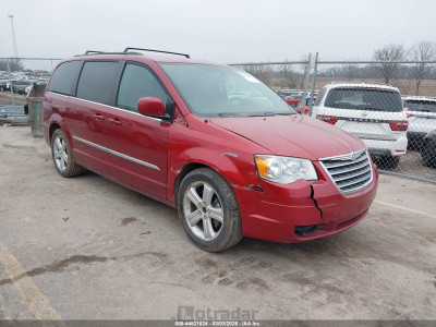 Chrysler Town & country 2016 2C4RC1BG5GR252941