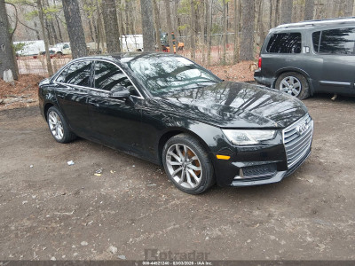 Audi A4 2019 WAUGMAF46KN008206