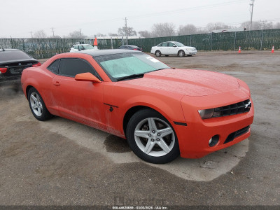Chevrolet Camaro 2012 2G1FB1E35C9182178