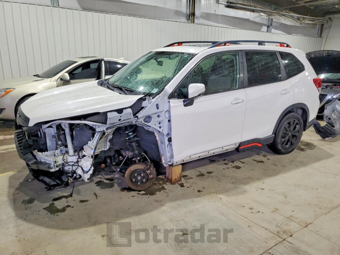 Subaru  2020 VIN JF2SKARC4LH435469