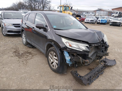Honda Cr-v 2015 2HKRM4H54FH706810