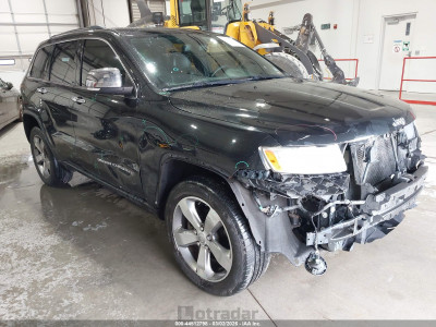 Jeep Grand cherokee 2014 1C4RJFBG0EC133381