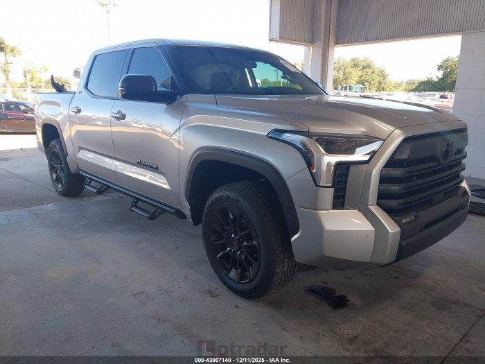 Toyota Tundra 2024 VIN 5TFLA5DB2RX137271