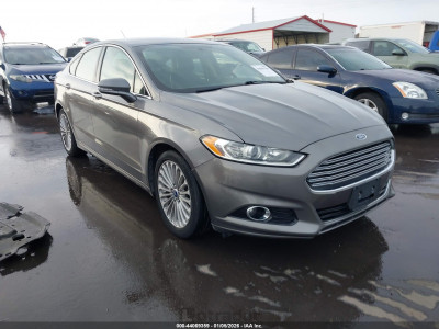Ford Fusion 2014 3FA6P0D96ER281443