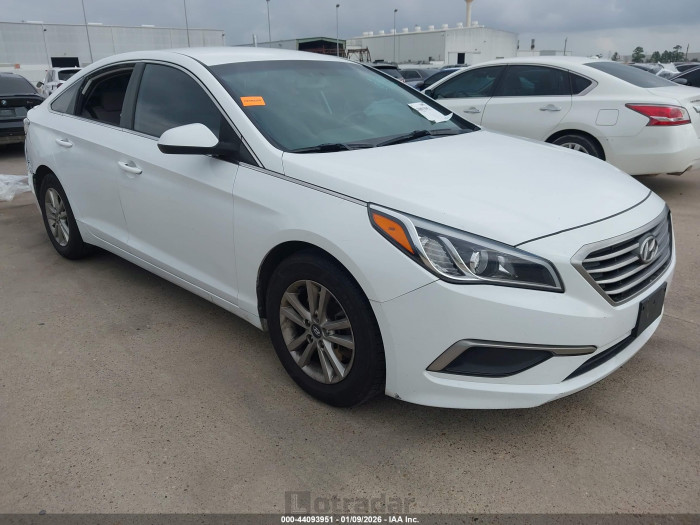 Hyundai Sonata 2016 VIN 5NPE24AF3GH374156