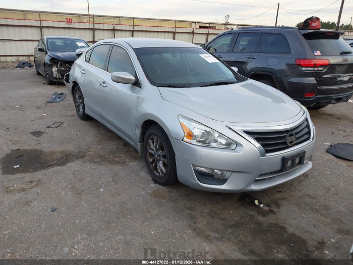 Nissan Altima 2015 VIN 1N4AL3AP9FN902141