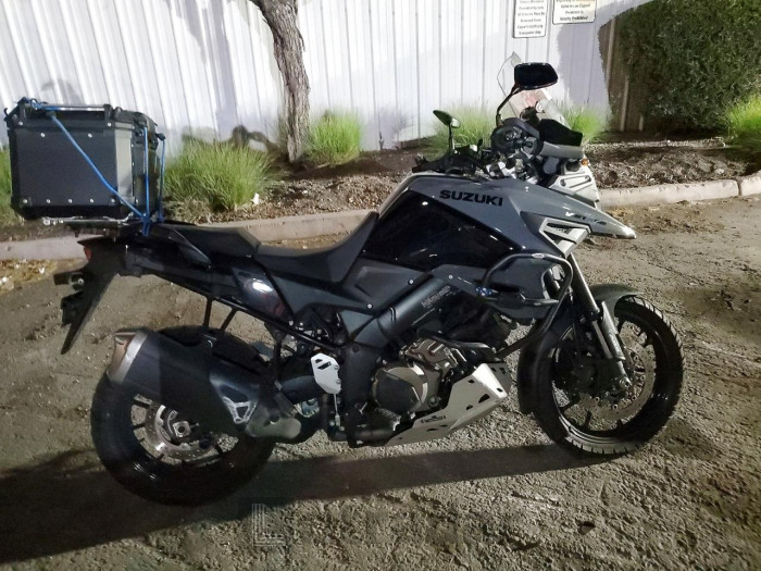 Suzuki  2020 VIN JS1EF11D5L7100029