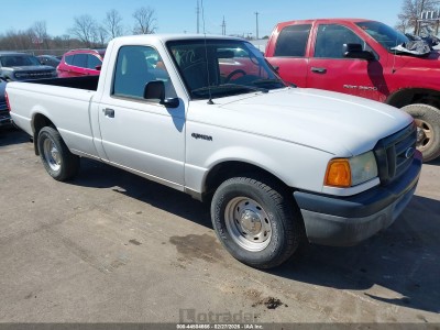 Ford Ranger 2004 VIN 1FTYR10U14PA98826