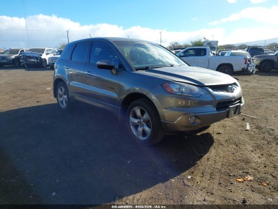 Acura Rdx 2007 VIN 5J8TB185X7A018573