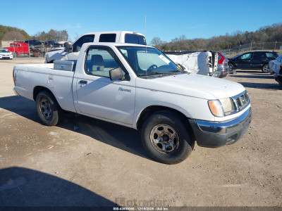 Nissan Navara (frontier) 1999 1N6DD21S3XC325586