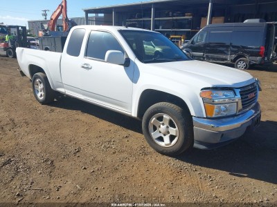 Gmc Canyon 2011 1GTE5MF95B8124998