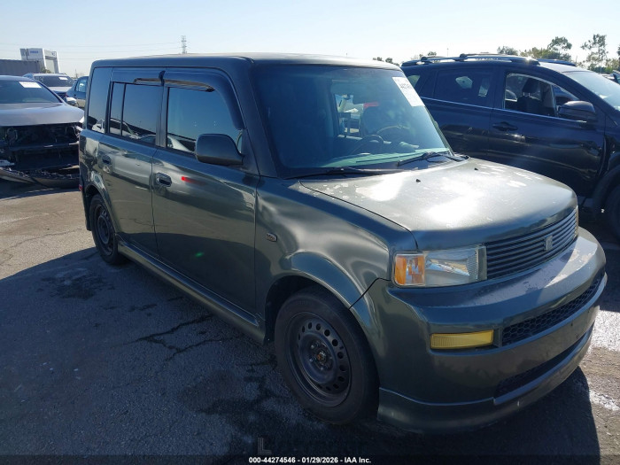 Scion Xb 2006 VIN JTLKT324064054969