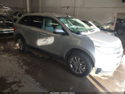 Ford Edge 2011 2FMDK4KC0BBB24504