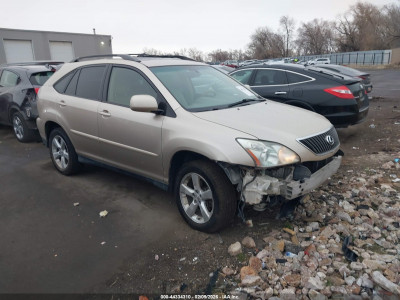 Lexus Rx 2004 JTJHA31U740067118