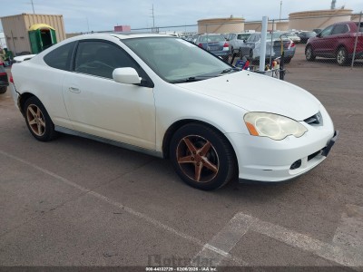 Acura Rsx 2004 VIN JH4DC54834S013470