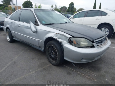Honda Civic 2000 1HGEJ814XYL043484