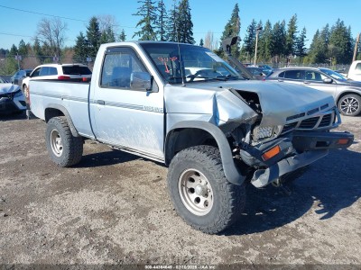 Nissan Navara (frontier) 1987 JN6ND11Y5HW000263