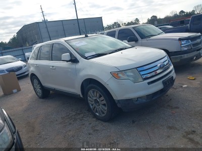 Ford Edge 2008 2FMDK39CX8BB40606
