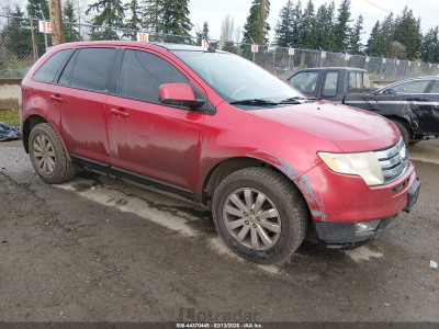 Ford Edge 2010 2FMDK3JC3ABA35486