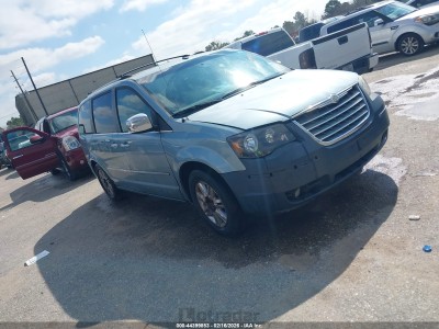 Chrysler Town & country 2008 2A8HR64X08R826201