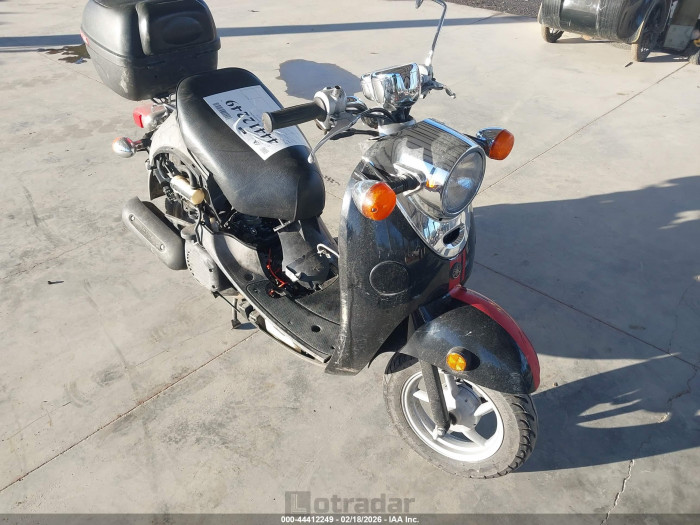 Yamaha  2007 VIN LPRSA30A27A133745