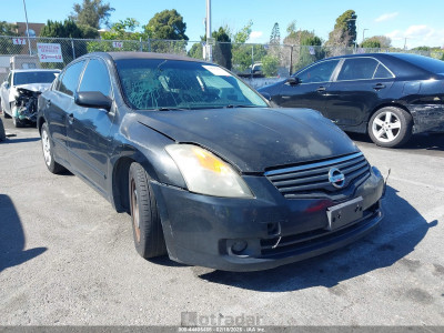 Nissan Altima 2008 1N4AL21E98N425741
